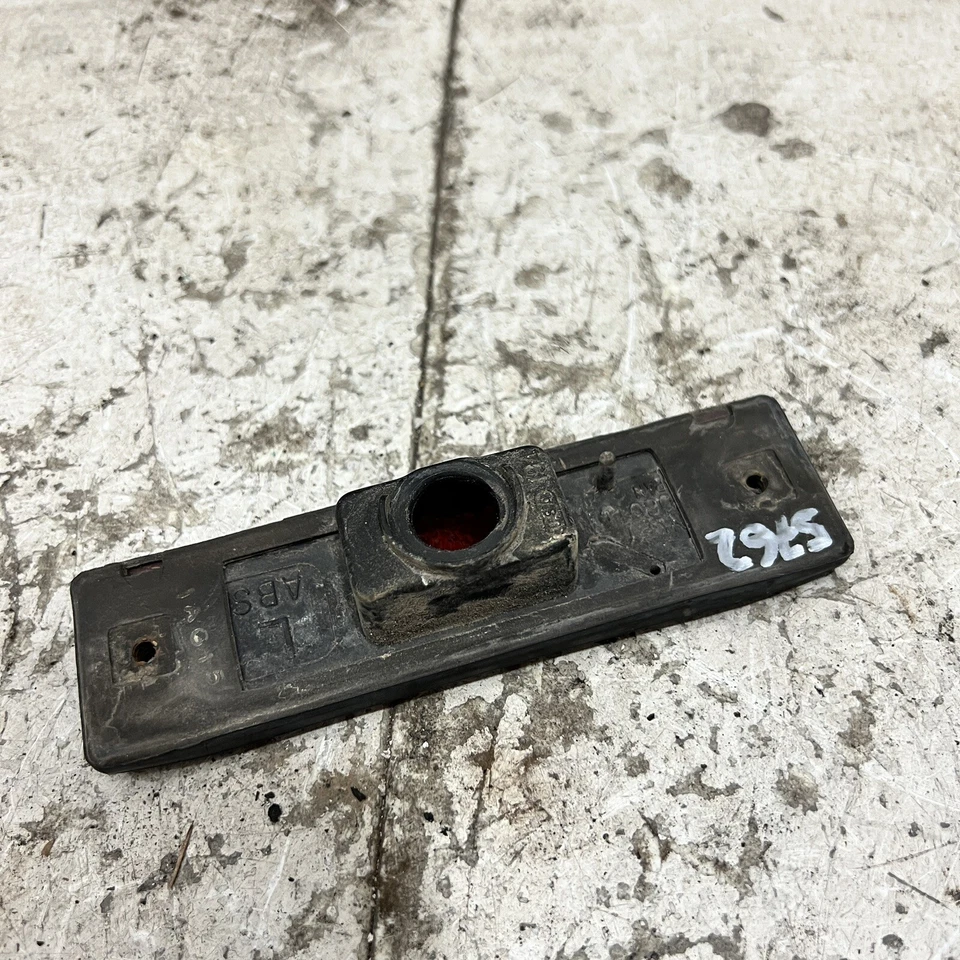 Marcador lateral esquerdo traseiro 86-91 Mazda RX7 FC S4 S5 vermelho - Imagem 2 de 4