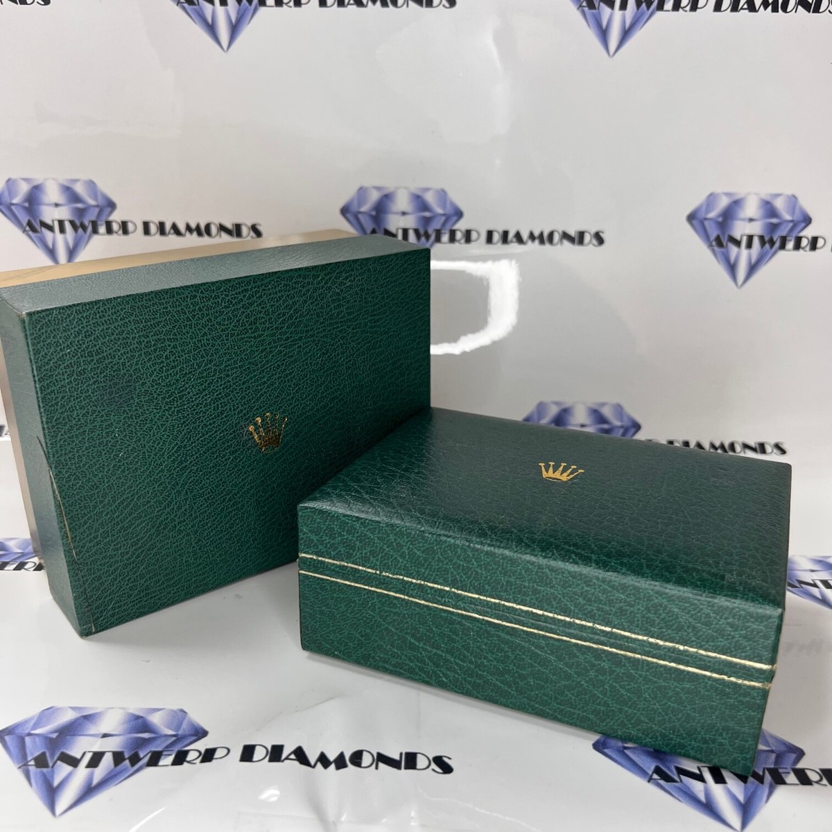 ROLEX ボックスと付属品セット ロレックスの箱や付属品を歴代から最新まで一挙紹介！ | GINZA