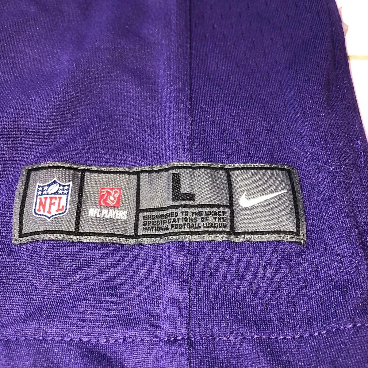 Nike Baltimore Ravens No48 Patrick Queen Purple Team Color Women's Stitched NFL 100th Season Vapor Untouchable Limited Jersey