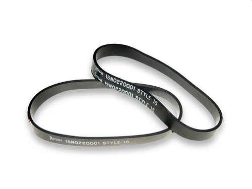 Dirt Devil Style 15 Belts - 2/pk