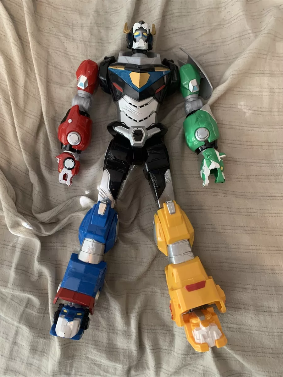 Voltron action cheap figures 2017