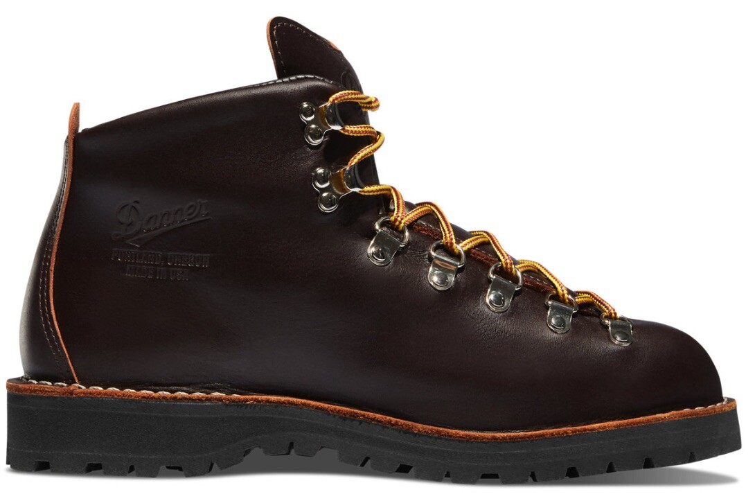 DANNER Mountain Light Men 9.5 EE 5” Hiking Boots 30866 GORE