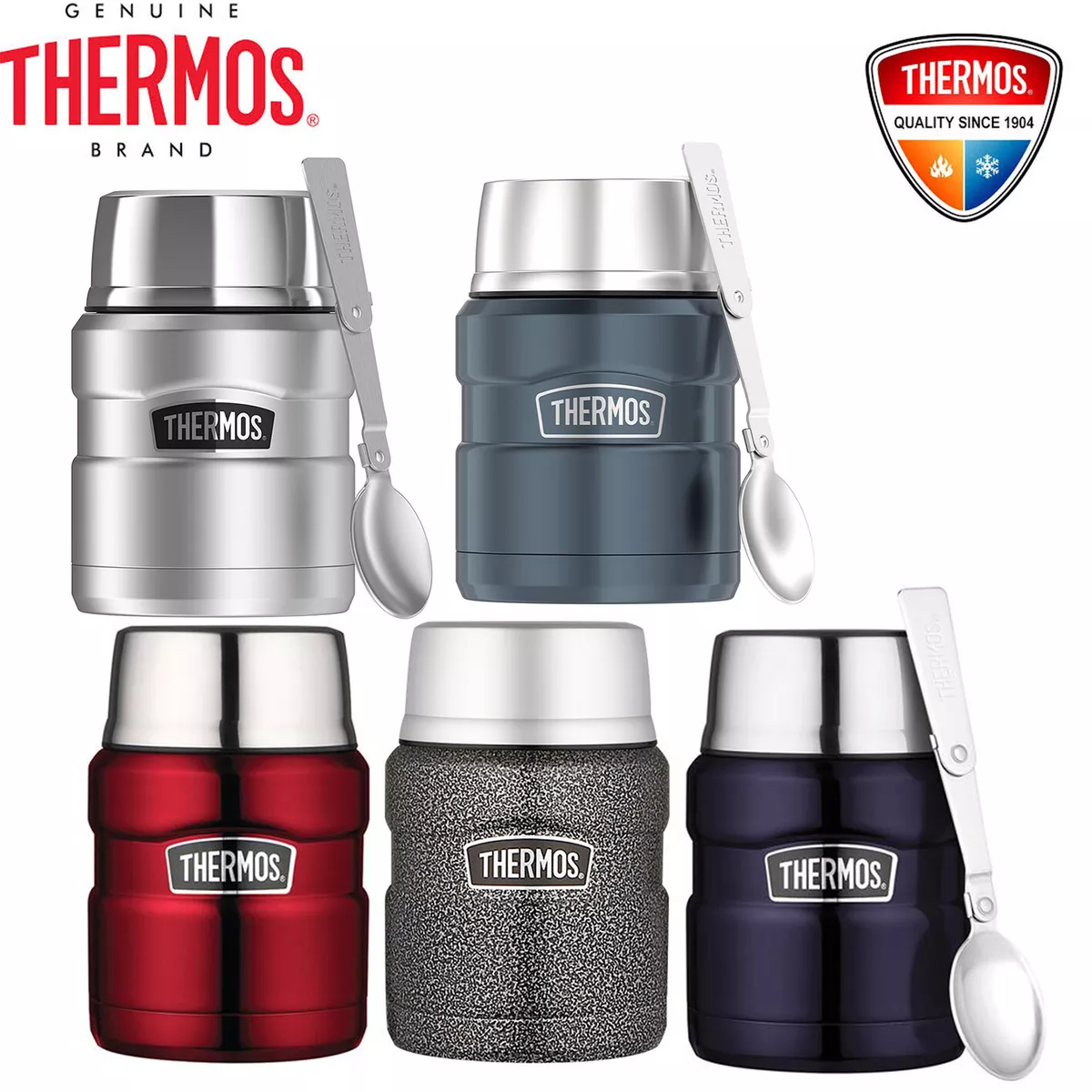 Thermos Stainless King Vacuum-Insulated Food Jar Sale 2023