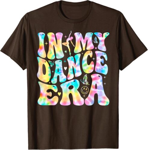 In My Dance Era Retro Ballet Dancer Girls Women Teens T-Shirt Hoodie - Picture 12 of 13