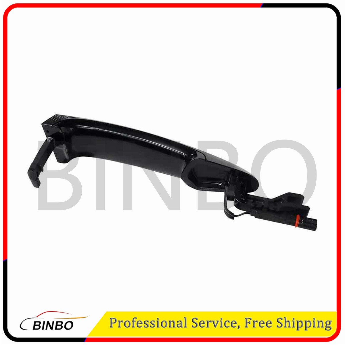 51217207565 Front Left Exterior DOOR Handle For BMW X5 X6 E70 E71