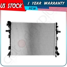 For 2006-2011 Ford Crown Victoria 4.6L V8 Brand New Aluminum Radiator For 2852