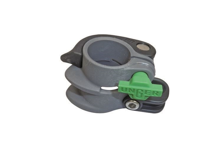 Morsetto Unger HiFlo NLite 17157 Per Asta Telescopica 29mm &ndash; Completo Di Asta Master + Espansione