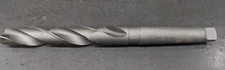 Kromhard 15/16" Carbide Tipped Drill 3 Morse Taper Shank 3MT MT3 2 Flute NEW USA