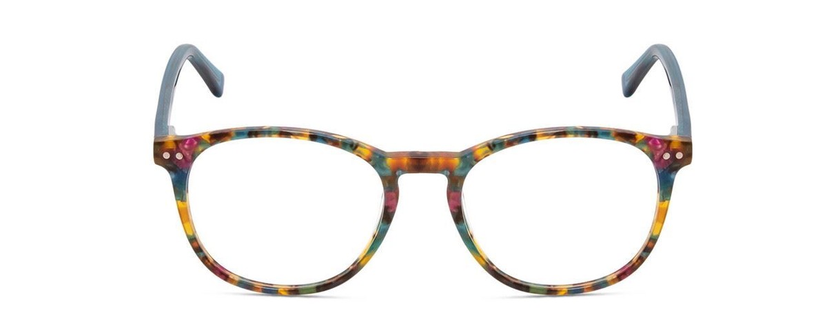 Ernest Hemingway 4903 Ladies Cateye Eyeglasses in Demi-Tortoise