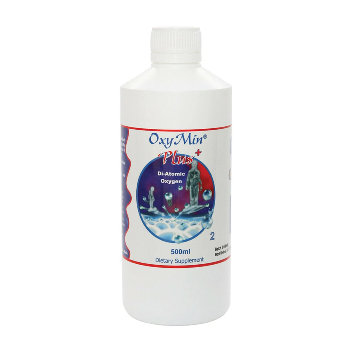 OxyMin Plus DiAtomic Oxygen 500ml eBay