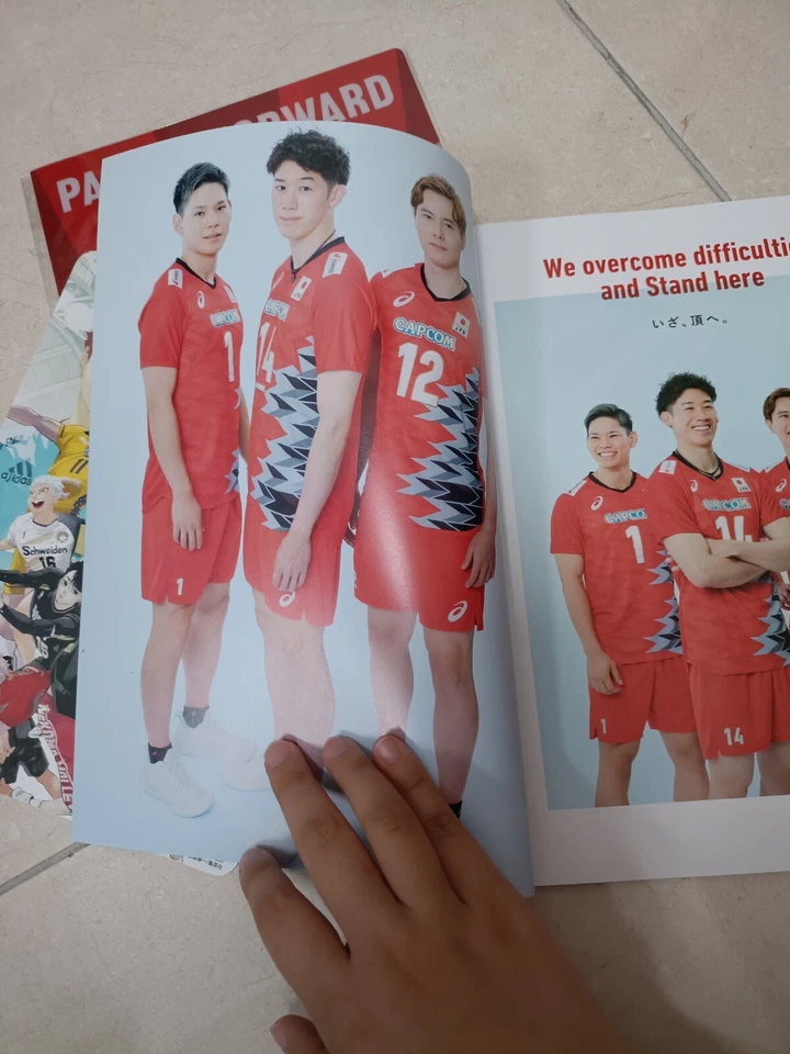 HAIKYUU × SPORTIVA - Image 4 of 4