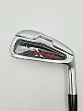 Tour Edge Exotics CU 6 Iron, Stiff Flex Steel Shaft