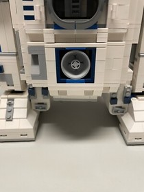 LEGO Star Wars 10225 UCS R2-D2 Retired Used Incomplete AS-IS