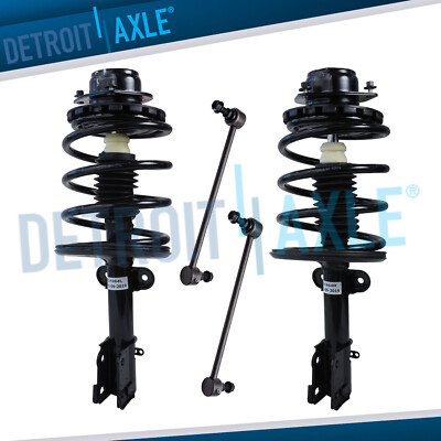 Front Struts Assembly Sway Bar for 1996-00 Chrysler Town & Country Dodge Caravan