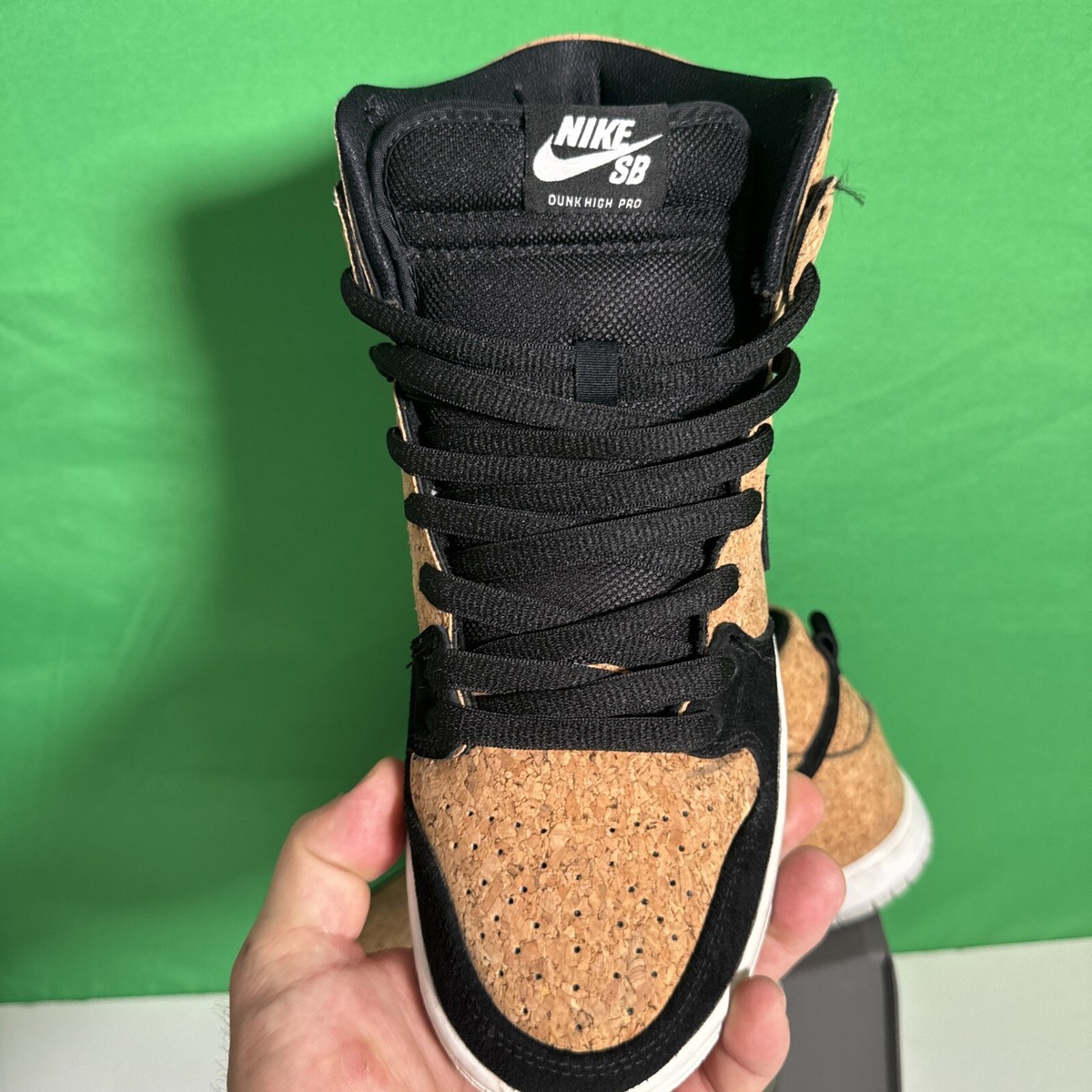 ★送料・関税込★NIKE★SB DUNK HIGH PREMIUM CORK★25-29cm★ Size 8.5 - Nike Dunk Premium SB High Cork | eBay