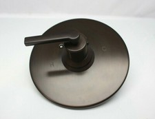 Rohl A4214LMTCB Lombardia Thermostatic Valve Trim Only Single Lever Handle New