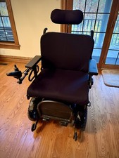 used mobility power chairs Quantum 1450