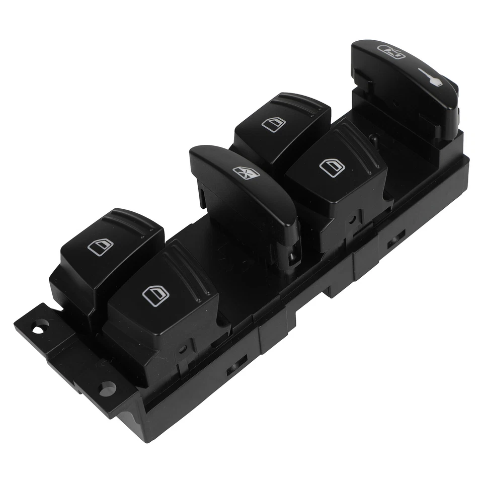 Interruptor de ventana Power Master para Porsche Cayenne 2003-2006 2008-2010 95561315601 Foto 3 de 4