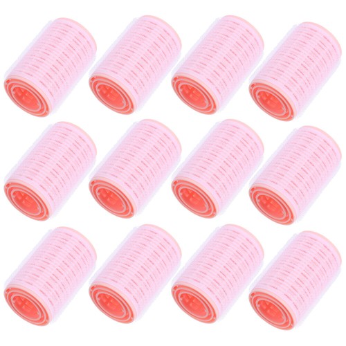12pcs Hair Curling Rods Hair Styling Curling Tools Hair Rollers Short Hair