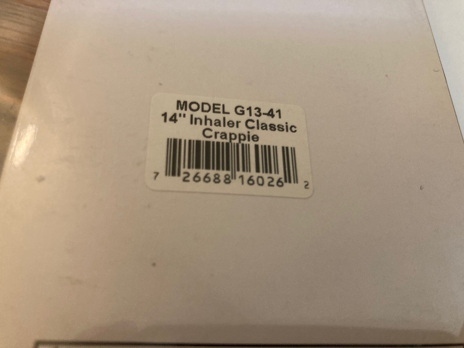 Lot of 2 - Inhaler 14 Inch Musky Lures Pike Snook Tarpon King Mackerel Barracuda - Image 5