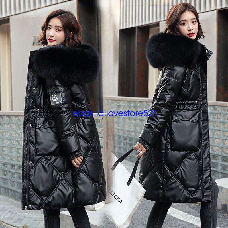 damen winterjacken warm