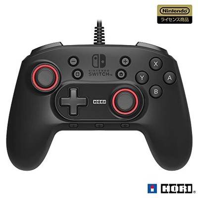 Hori Controller Fps For Nintendo Switch Pc 0.69Pound NSW-326 black
