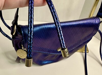 Juicy Couture☆Iris llic S Crossbody バッグ 2色【UK発】 Juicy Couture IRIS BAG UNISEX - Handbag - hot pink/pink