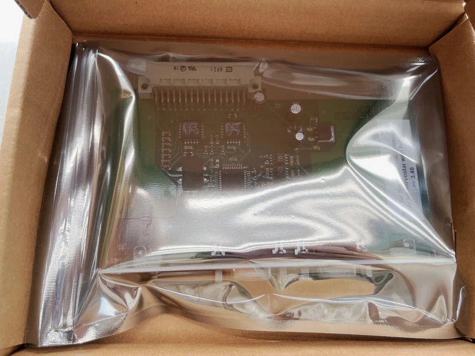 1PC New In Box Kollmorgen S600 PB card:JM600_SB1_PCB-02 Fast Ship In Stock - Image 4 of 4