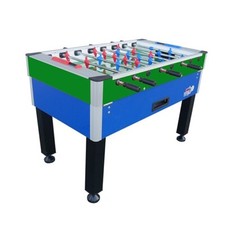 Calcio balilla professionale new camp gambe in ferro di Roberto Sport 