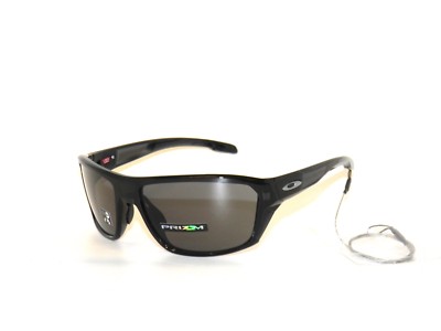 オークリー　Split Shot Split Shot Prizm Deep Water Polarized Lenses, Matte Black