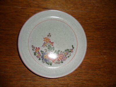 Denby ''Summer Fields'' Beilagenteller 6 1/2''/16,5 cm breit Kostenloser Versand