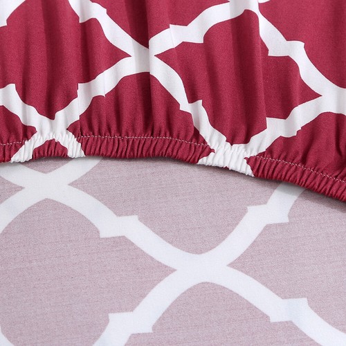 Armless Sofa Cover Futon Slipcover Stretch Folding Sofa Bed Couch Protector - 第 54/90 張圖片