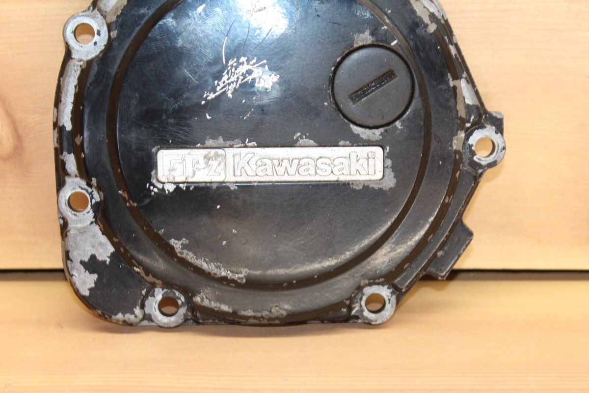 小物 SK3ZM 1984 1985 1986 Kawasaki Ninja ZX900 ZX 900 ZX1000 OEM Engine Mag