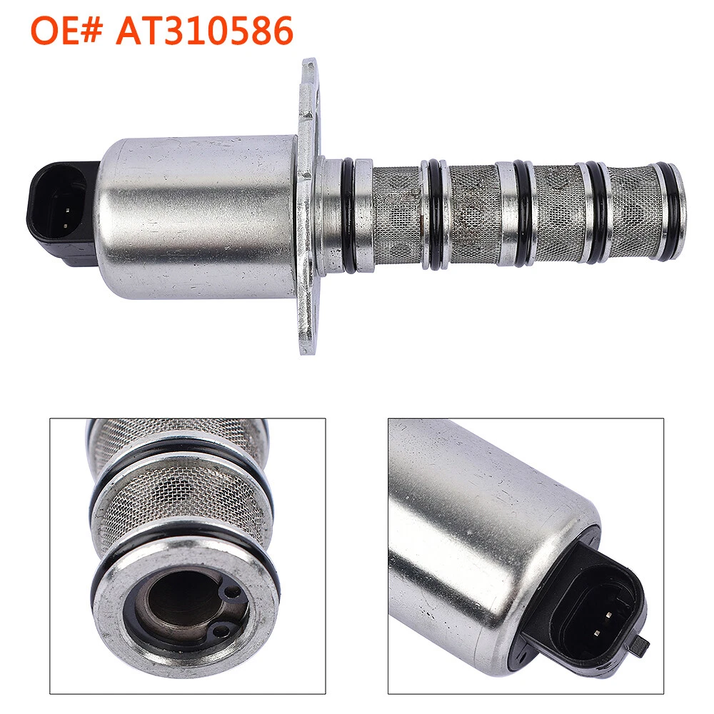 AT310586 Hydraulic Solenoid Valve Fits John Deere 315SL 315SJ 325J  