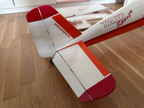 Graupner Taxi Sport 2 NEU ++ Rarität ++ - Bild 2 von 6