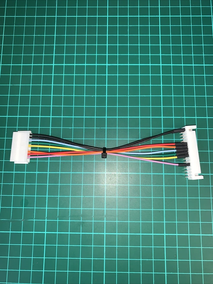 JAPAN ARCADE Kick harness CPS2 To CPS1 Adapter Capcom Kick Harness Borne Arcade Jamma