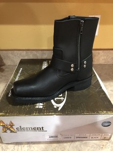 xelement womens boots