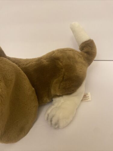 Dan Dee Collector’s Choice 12” Bassett Hound Wags Tail Barks - Bild 3 von 13
