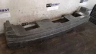 Rear bumper foam absorber