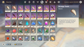 Genshin Impact AR 60 America - Lauma - Mavuika - Furina - Varessa - Arlecchino