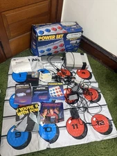 Nintendo power Set Complete In Box No Foam 
