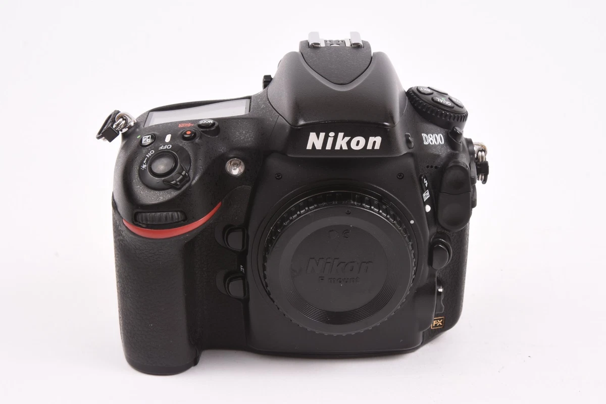 Nikon D800 Body only Digital Cameras for sale | eBay