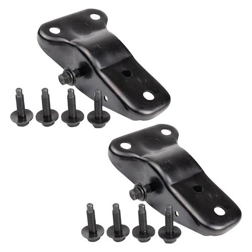 New Trailing Arm Bracket Lower Rear Pair 2pc For Century Impala Regal Grand Prix - Picture 2 of 6
