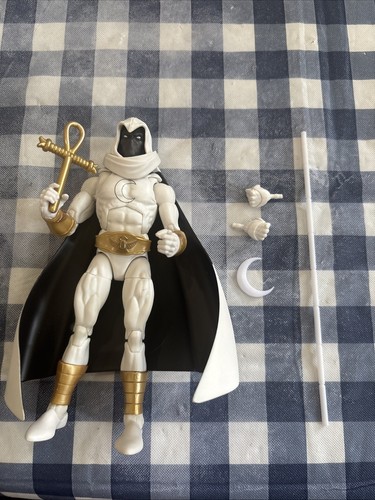 Marvel Legends Strange Tales Moon Knight Loose Figure Blackheart Wave LOOSE