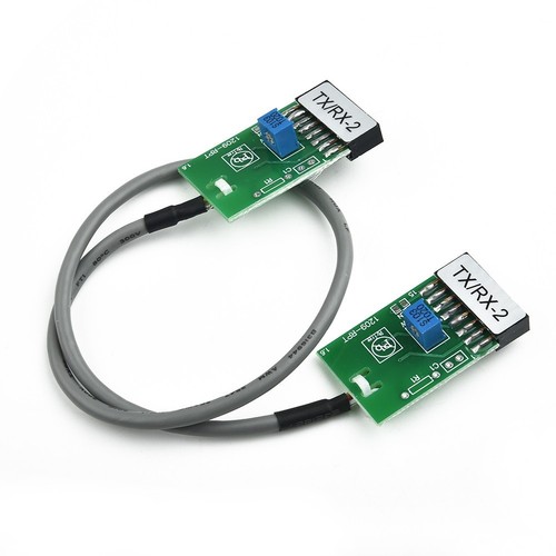 1 Pc Duplex Repeater Interface Cable For Motorola Radio CDM750 M1225 CM300 GM300 - Afbeelding 23 van 24