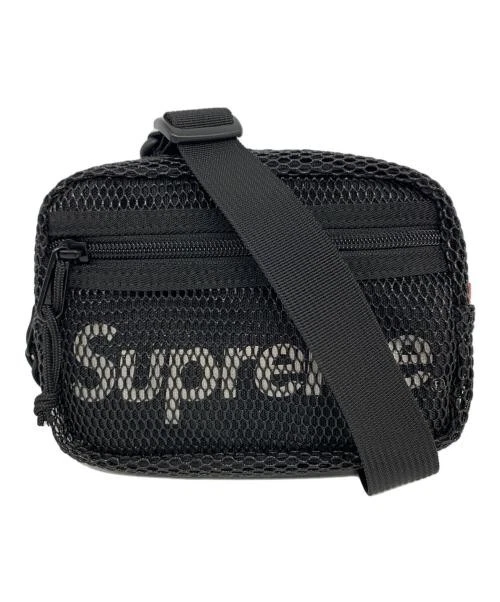 Petit sac à bandoulière SUPREME noir