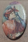 VTG 1973 Drink Coca Cola Advertising small Pocket Mirror — photo 5