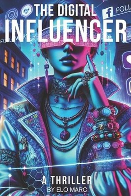 The Digital Influencer by Elo Marc Paperback Book