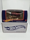 Hot Wheels RLC Dodge Power Wagon 1:64 Diecast Pickup Truck - Red (GXJ19)