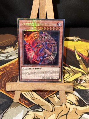 Apprentice Illusion Magician - Collector's Rare 1st Ed. RA04-EN023 - NM - YuGiOh
